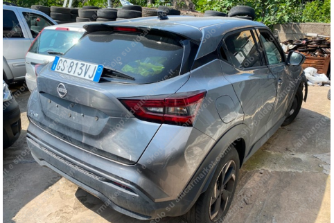 2024 Nissan Juke, Benzinas